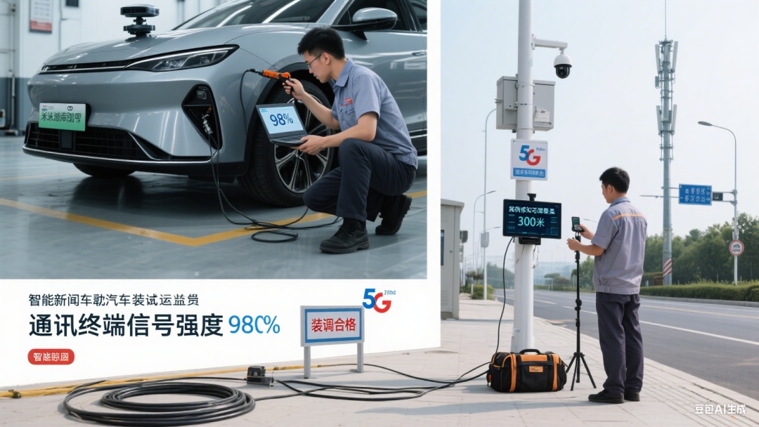 一键了解交通运输领域6个新职业方向! 一键了解交通运输领域6个新职业方向!