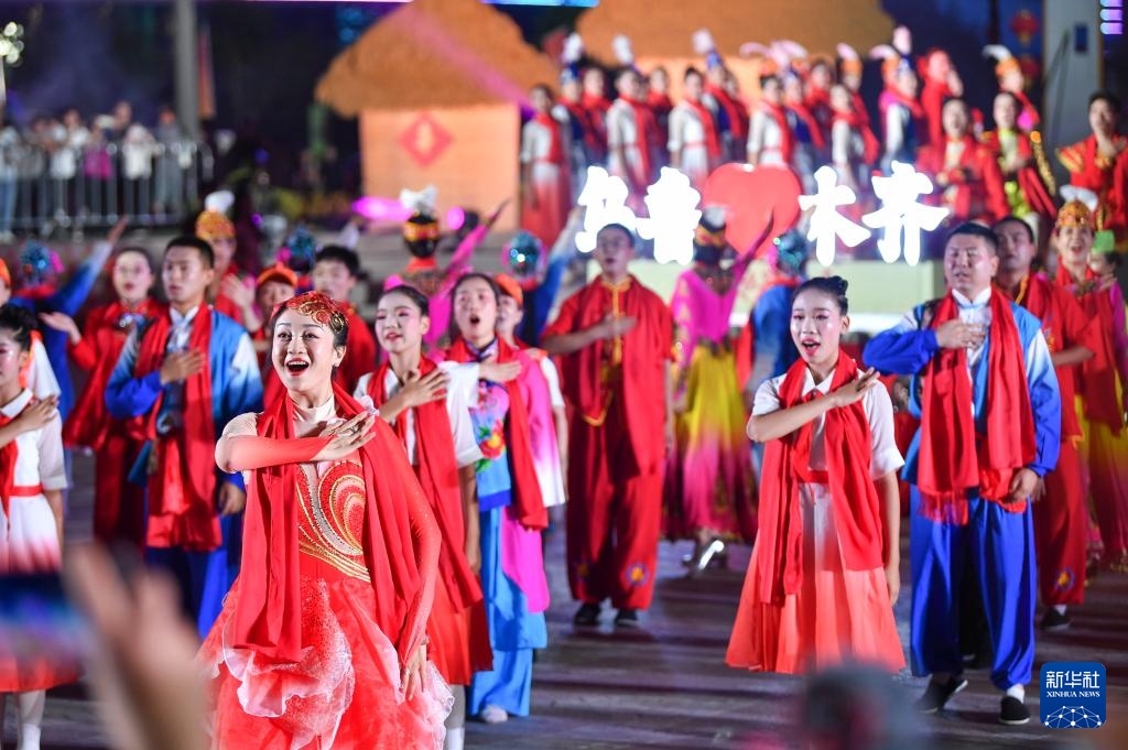 “舞”动乌鲁木齐