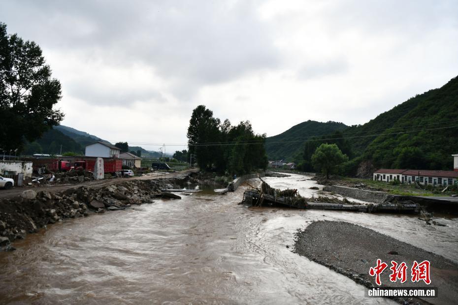 今年夏天,北方的雨真的格外多吗? 今年夏天,北方的雨真的格外多吗?