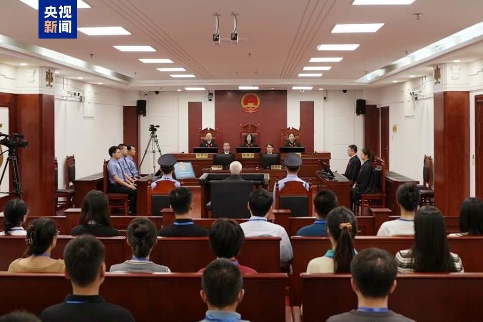 非法收受财物8191万余元 杜梓一审被判15年