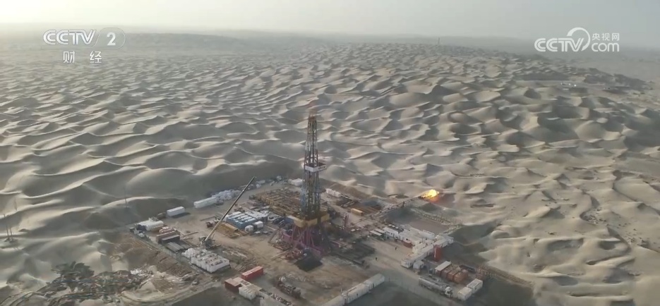 我国超深油气开采步入规模上产新阶段 能源安全保障能力巩固提升 我国超深油气开采步入规模上产新阶段 能源安全保障能力巩固提升