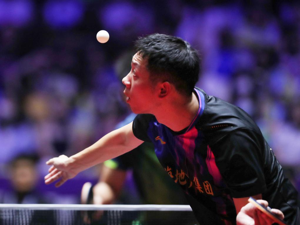 2025乒超联赛第二阶段厦门收官