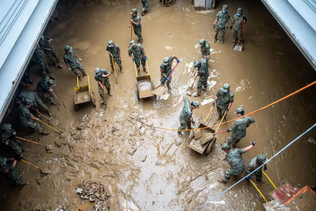 “恩人，欢迎回榕江！”村超重启