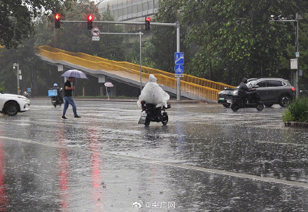 北方此轮降雨啥时结束？