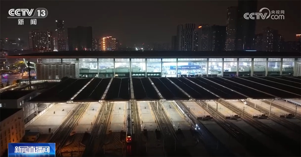 多条高铁热门线路开启“夜间模式” 出行“热力足”助燃暑期文旅消费