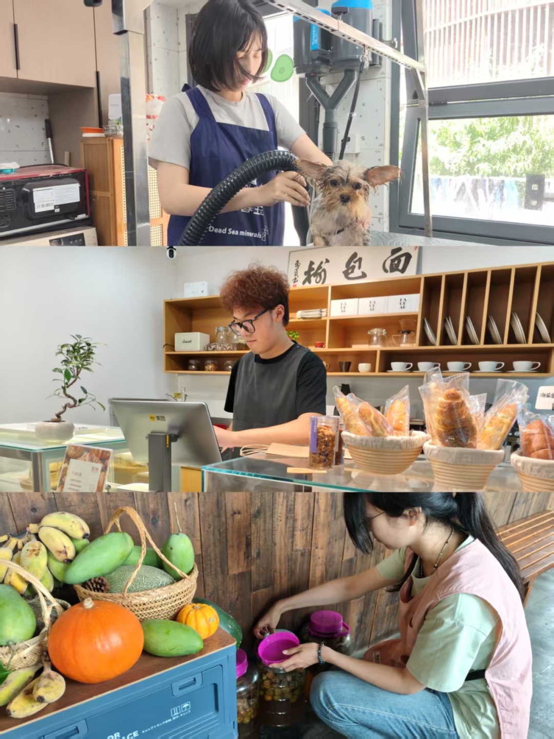 一天赚100元？！镇江这个市场爆火or踩坑？