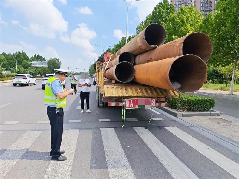 货车变造车牌，莫让“小聪明”变成“大麻烦”