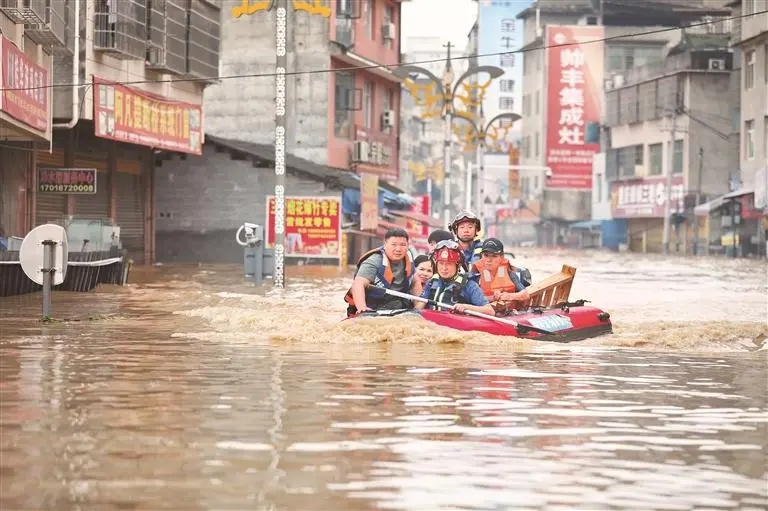 “恩人，欢迎回榕江！”村超重启