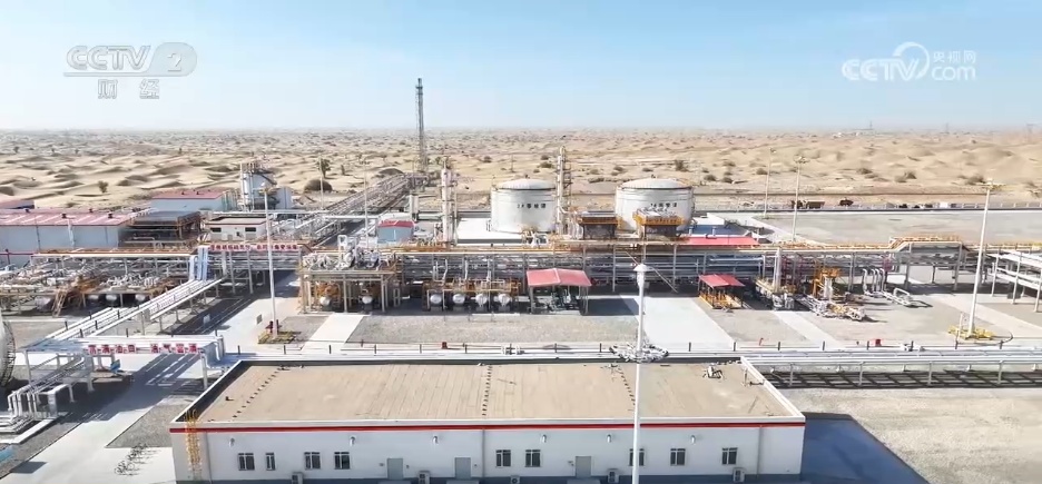 我国超深油气开采步入规模上产新阶段 能源安全保障能力巩固提升 我国超深油气开采步入规模上产新阶段 能源安全保障能力巩固提升