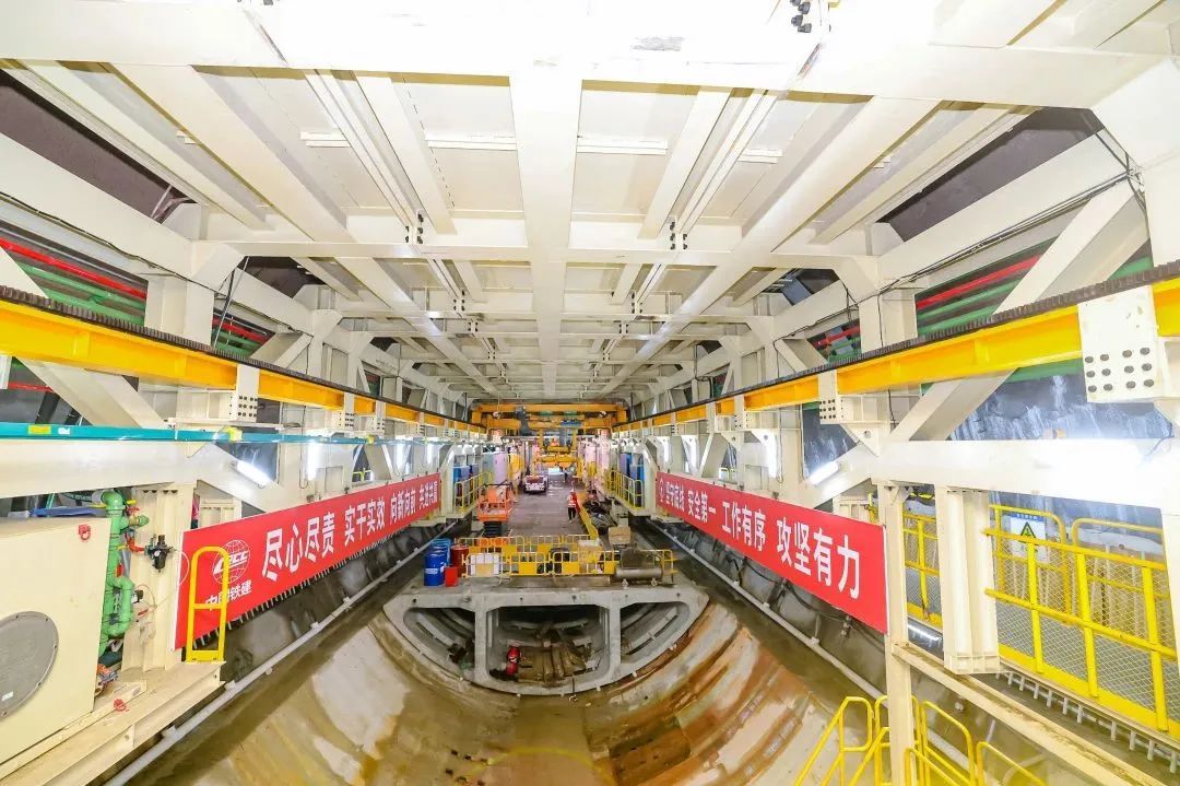广州站⇄广州南站，这条线路建设进度更新