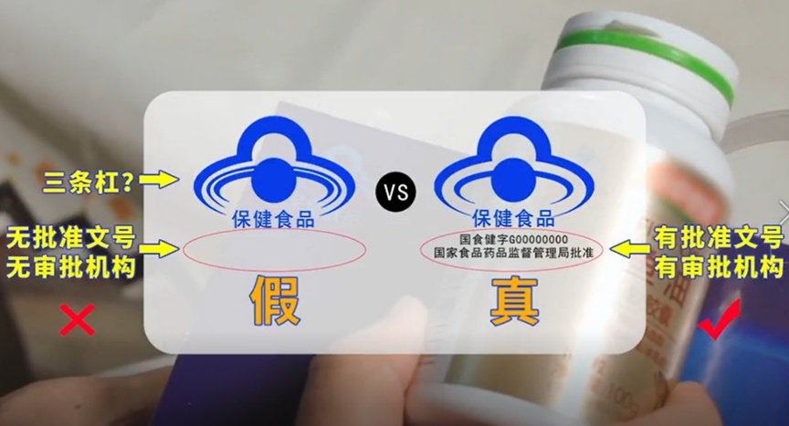 保健品“营养指导”乱象调查