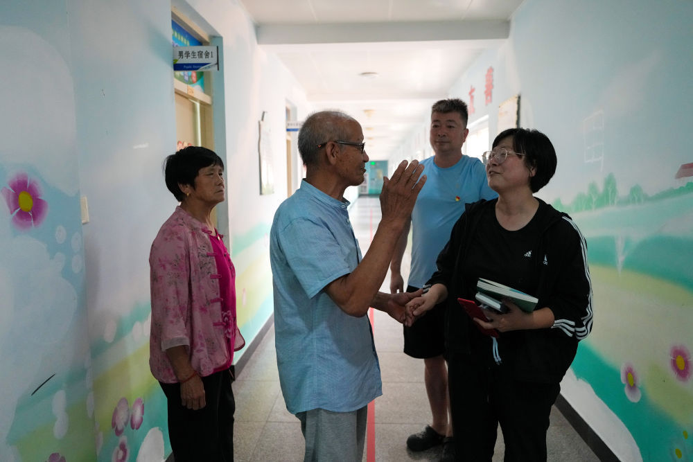 北京密云抗击暴雨灾害一线见闻