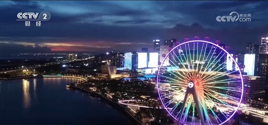 解锁文旅新“夜”态 “双向奔赴”点亮粤港澳大湾区不夜天