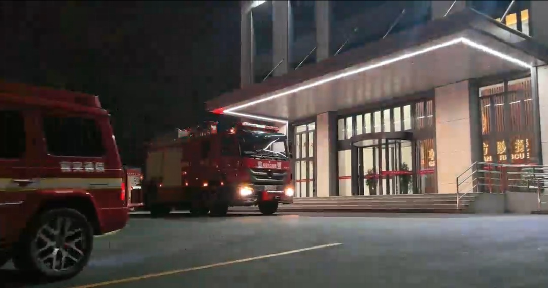 灾情就是命令！使命急速必达！——朝阳区消防救援支队驰援怀柔抗洪救灾纪实