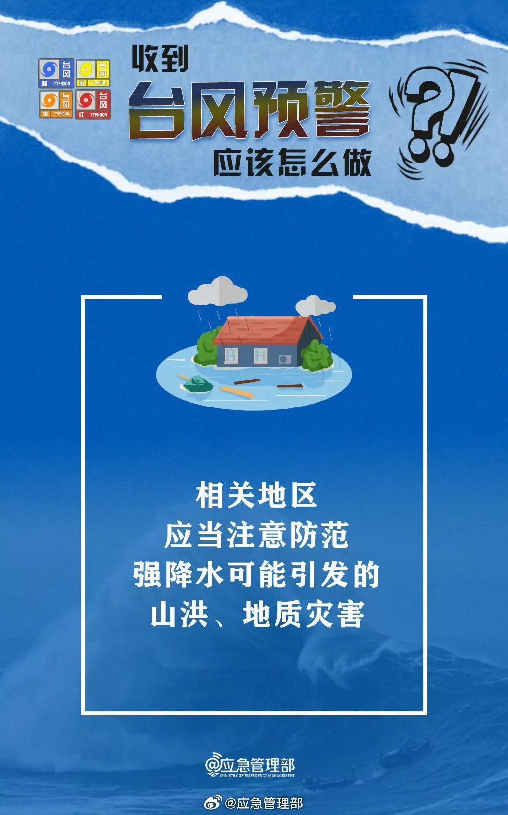 大风暴雨来了！台风“竹节草”动向→