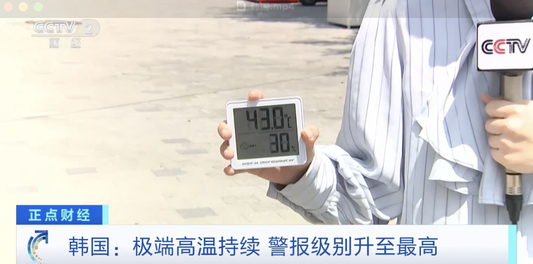 鱼类集体死亡!超百万家禽、家畜热死!这一国,拉响“高温警报”→ 鱼类集体死亡!超百万家禽、家畜热死!这一国,拉响“高温警报”→