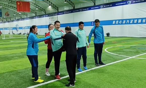 如何用体育为特殊儿童打开成长之门