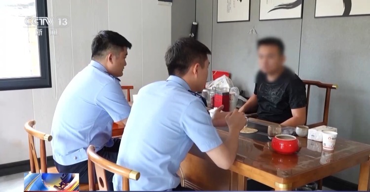 设备租赁遇“大客户”？海口警方揭秘“两头骗”套路