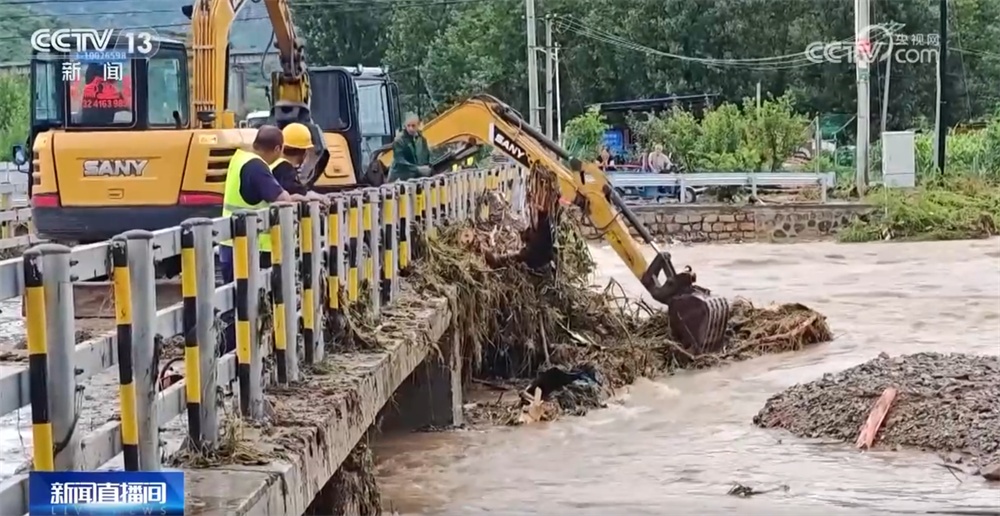 搜救转移、保供保电、抢修抢通……攥指成拳向“汛”而行 打赢抗洪救灾“遭遇战”