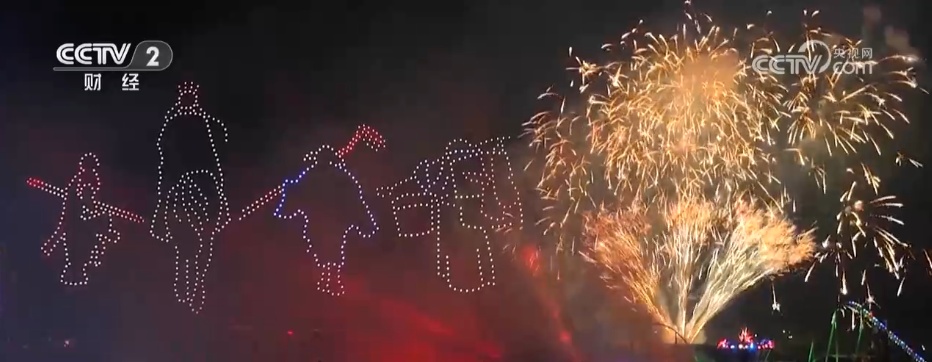 解锁文旅新“夜”态 “双向奔赴”点亮粤港澳大湾区不夜天