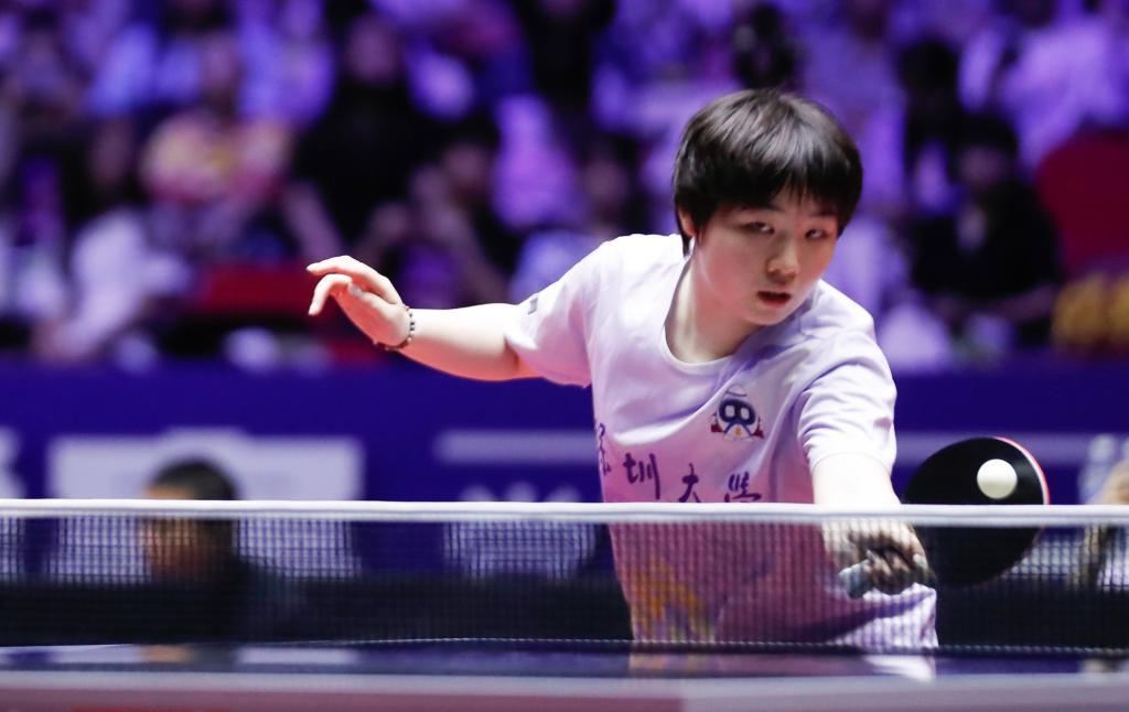 2025乒超联赛第二阶段厦门收官