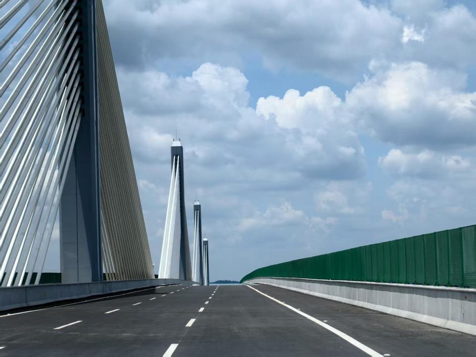 醴娄高速今日全线通车，湖南又多一条东西向交通要道