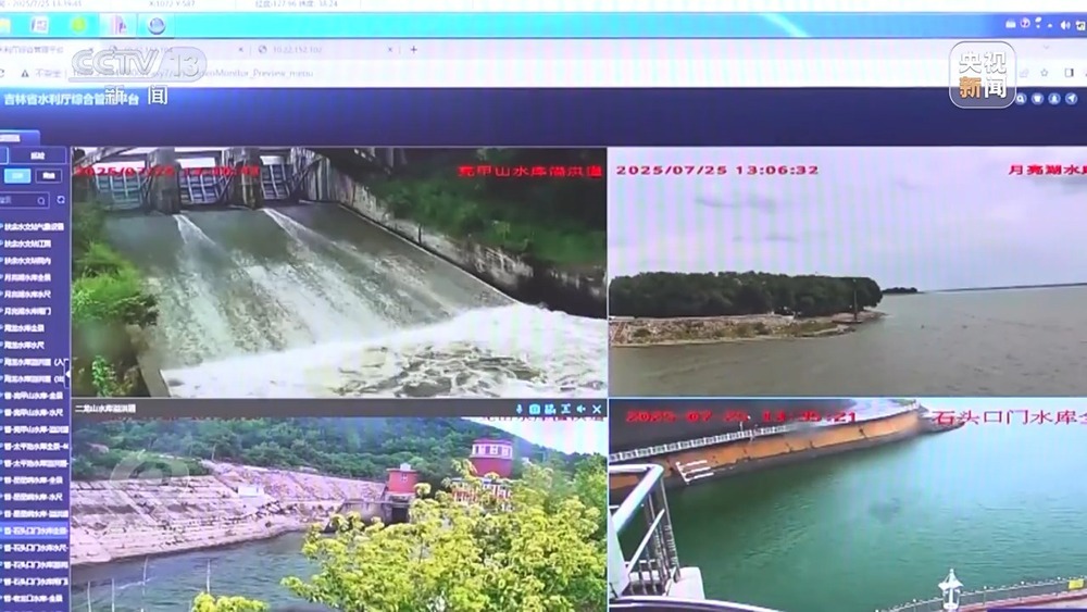 多地遭遇洪涝灾害 各方力量奋战抗洪救灾第一线