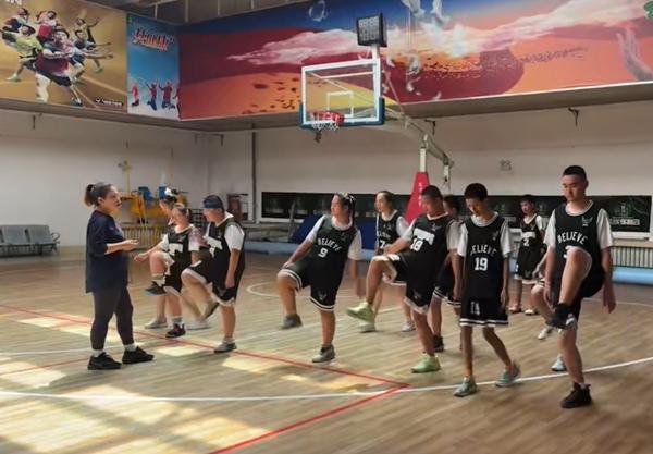 如何用体育为特殊儿童打开成长之门