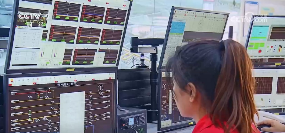 我国超深油气开采步入规模上产新阶段 能源安全保障能力巩固提升 我国超深油气开采步入规模上产新阶段 能源安全保障能力巩固提升