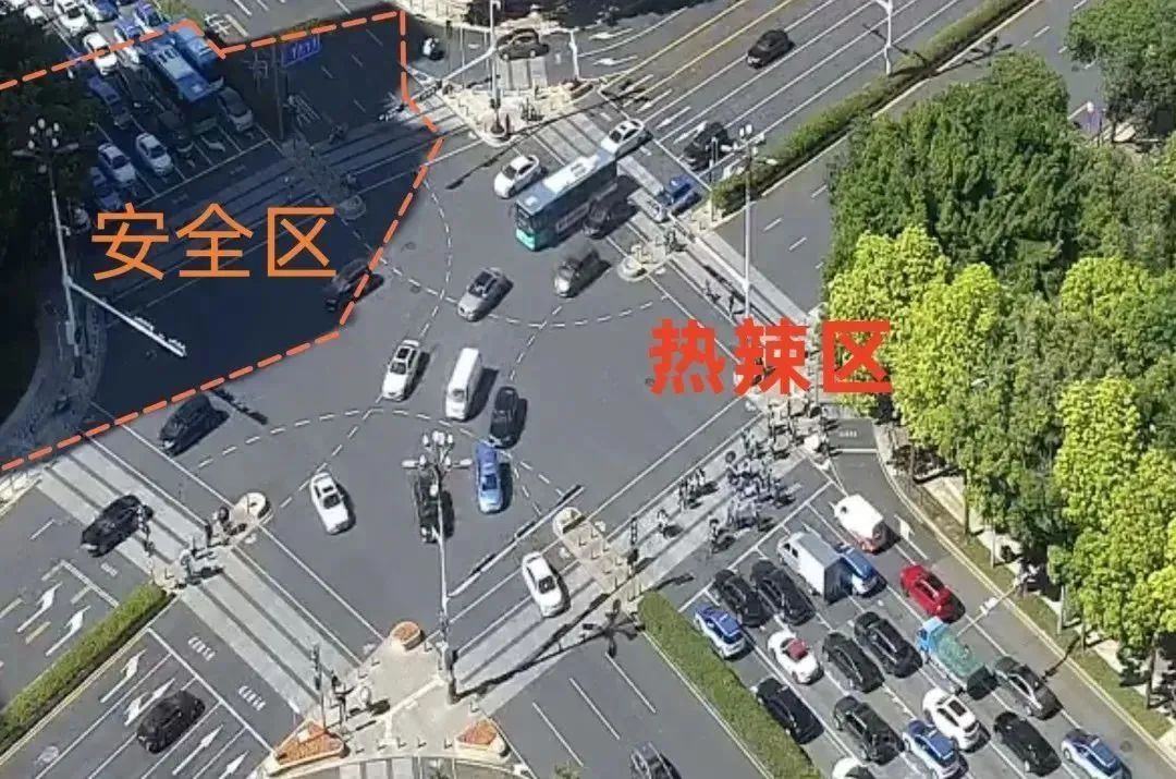 夏日街头再现“避晒式停车”？交警：已有城市对此罚款