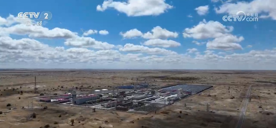 我国超深油气开采步入规模上产新阶段 能源安全保障能力巩固提升 我国超深油气开采步入规模上产新阶段 能源安全保障能力巩固提升