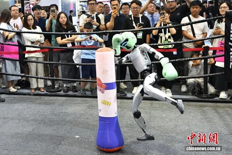在中国的AI赛道上，都是哪些人在领头奔跑？
