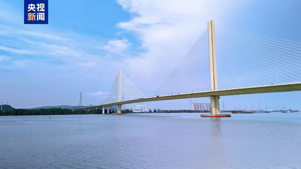 大湾区又开工！广中江高速将对接狮子洋通道预计2027年通车