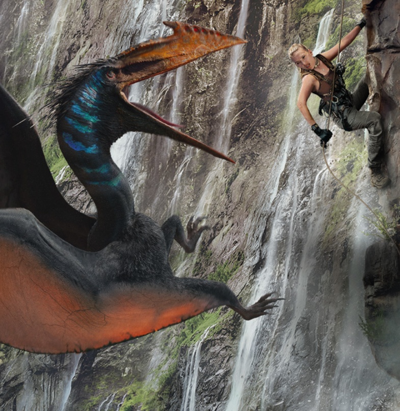 恐龙真的能“重生”吗？《侏罗纪世界：重生》究竟“重生”了什么？