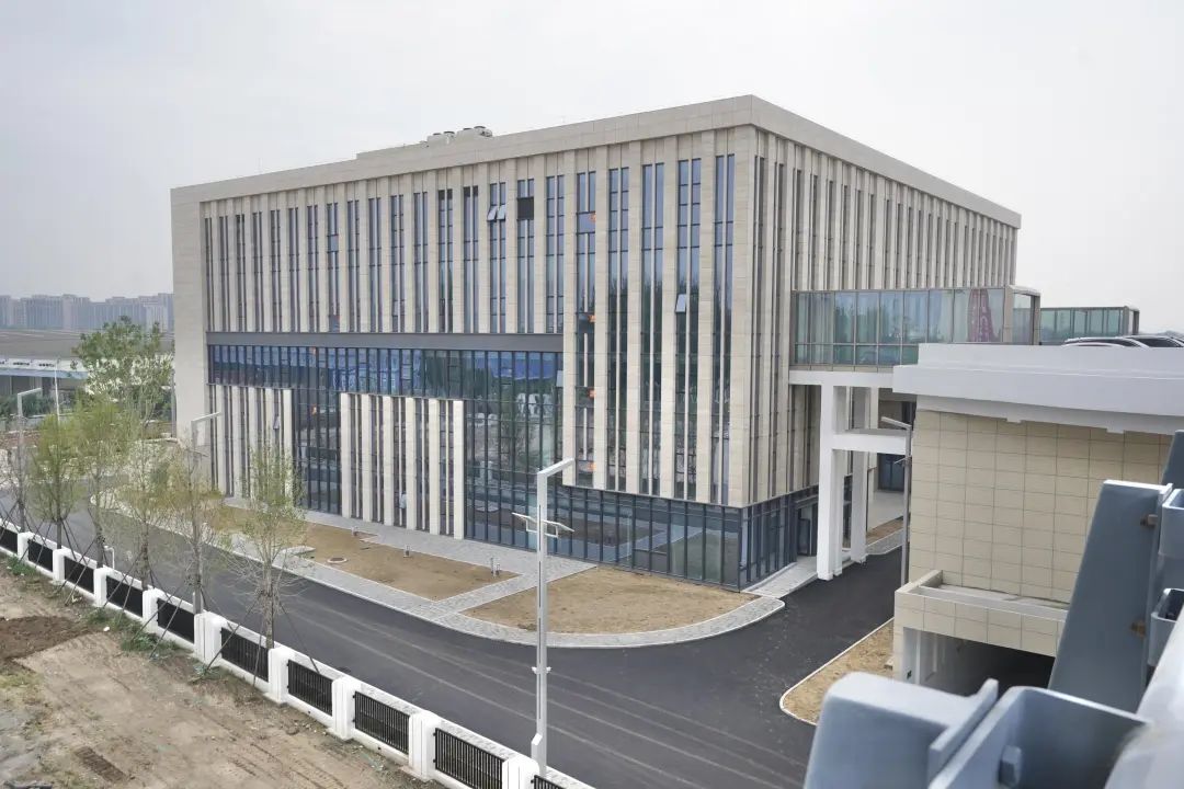 重磅开园！北京规模最大冷链物流园亮相