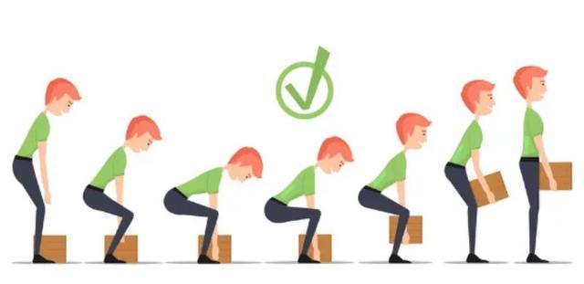 7 个加速毁腰的行为，很多人现在此刻就正在干！快自查