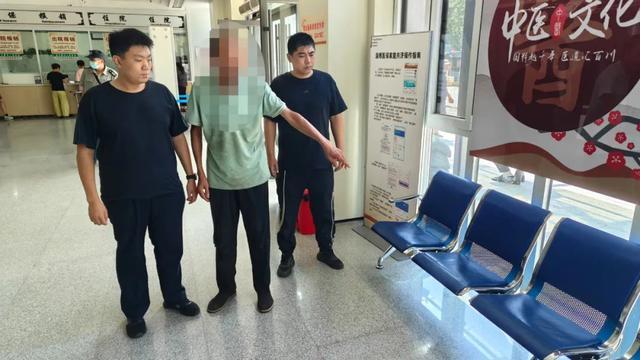 偷 “机” 不成蚀把米！男子异地“探友”秒变“探监”