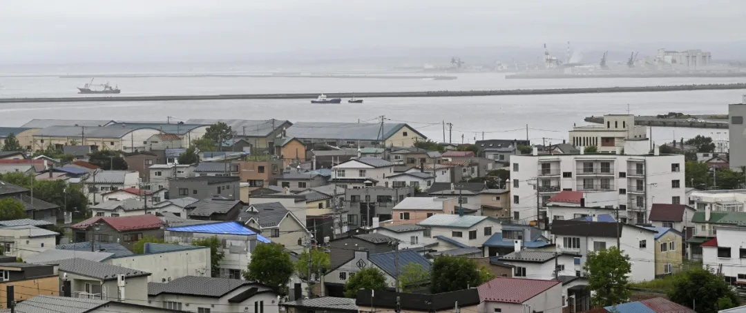 上海沿岸海啸黄色警报，解除！