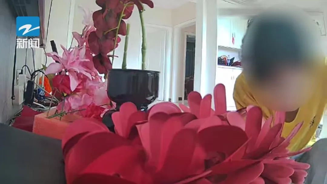 自作聪明！小偷盗窃财物毁坏监控，结局舒适…