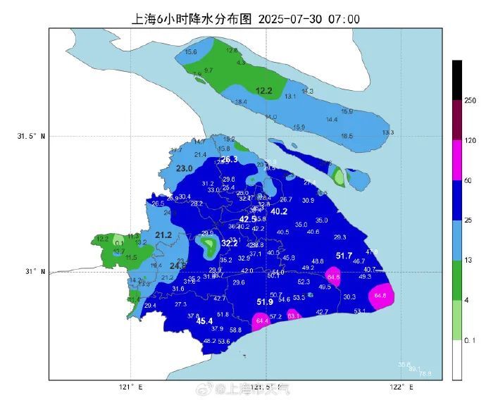 “竹节草”傍晚前后登陆上海！地铁发布运营信息，暴雨预警更新为橙色