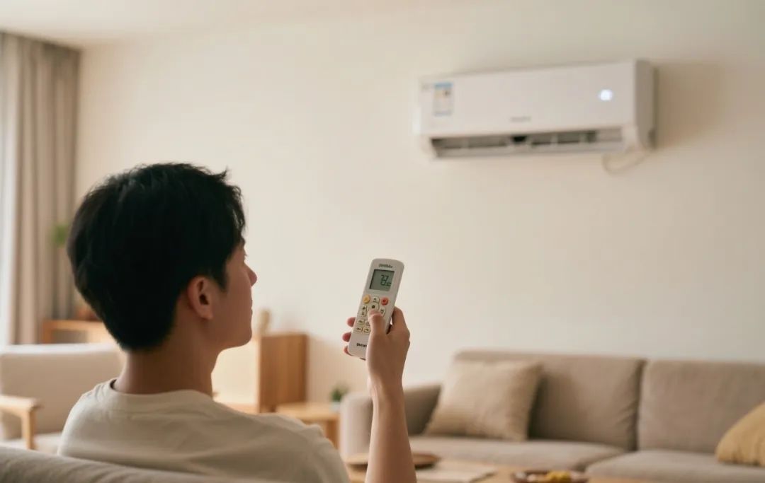 出门就关空调的人，可能花掉了更多钱？出门到底要不要关空调啊