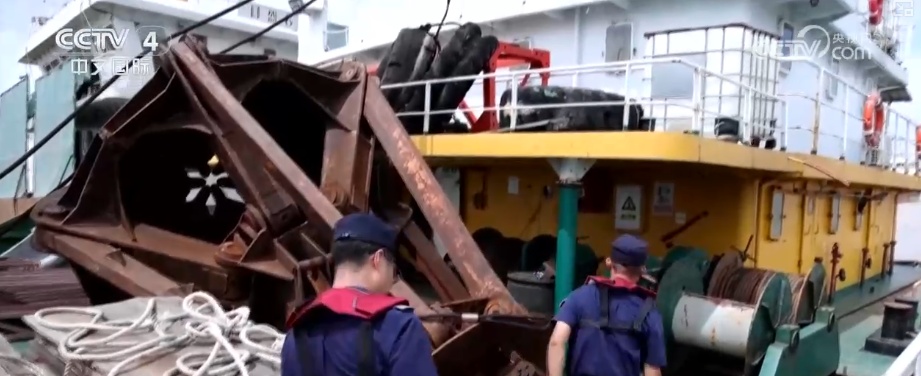 智慧海事平台助力 各地提前部署多举措应对台风“竹节草” 智慧海事平台助力 各地提前部署多举措应对台风“竹节草”