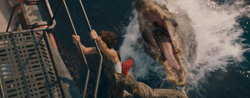 恐龙真的能“重生”吗？《侏罗纪世界：重生》究竟“重生”了什么？