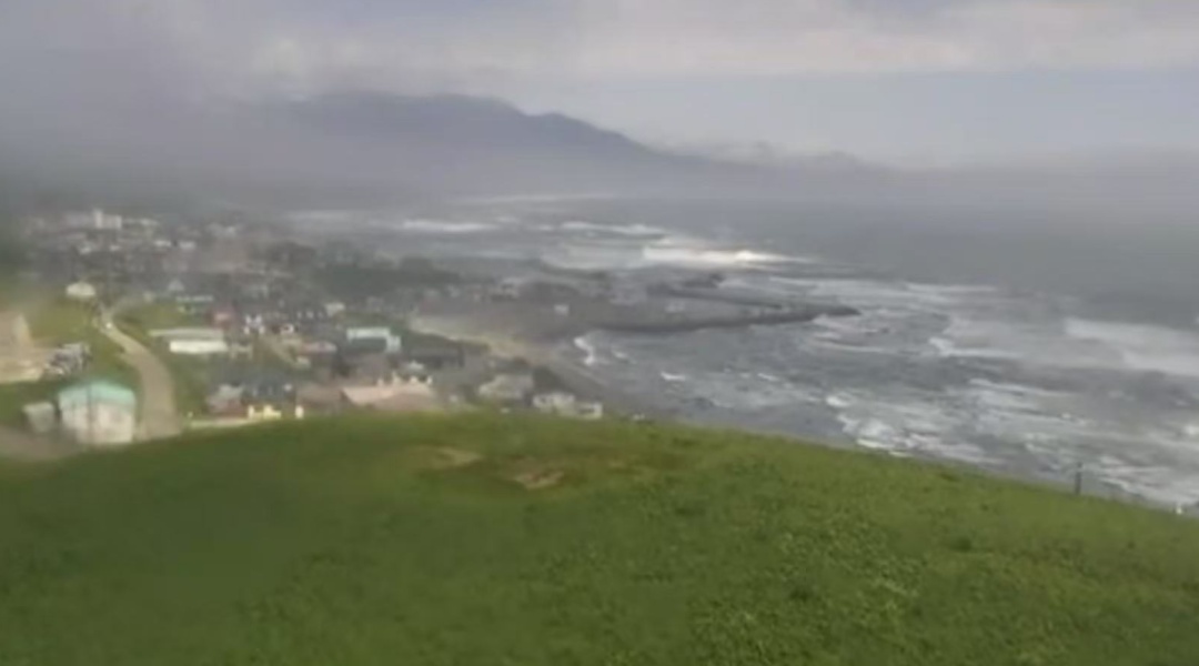 预计对我国局地造成灾害性影响！全球多地发布海啸预警