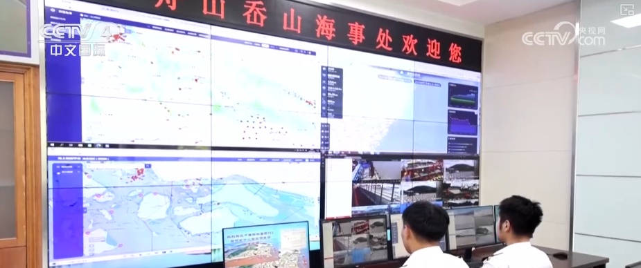 智慧海事平台助力 各地提前部署多举措应对台风“竹节草” 智慧海事平台助力 各地提前部署多举措应对台风“竹节草”
