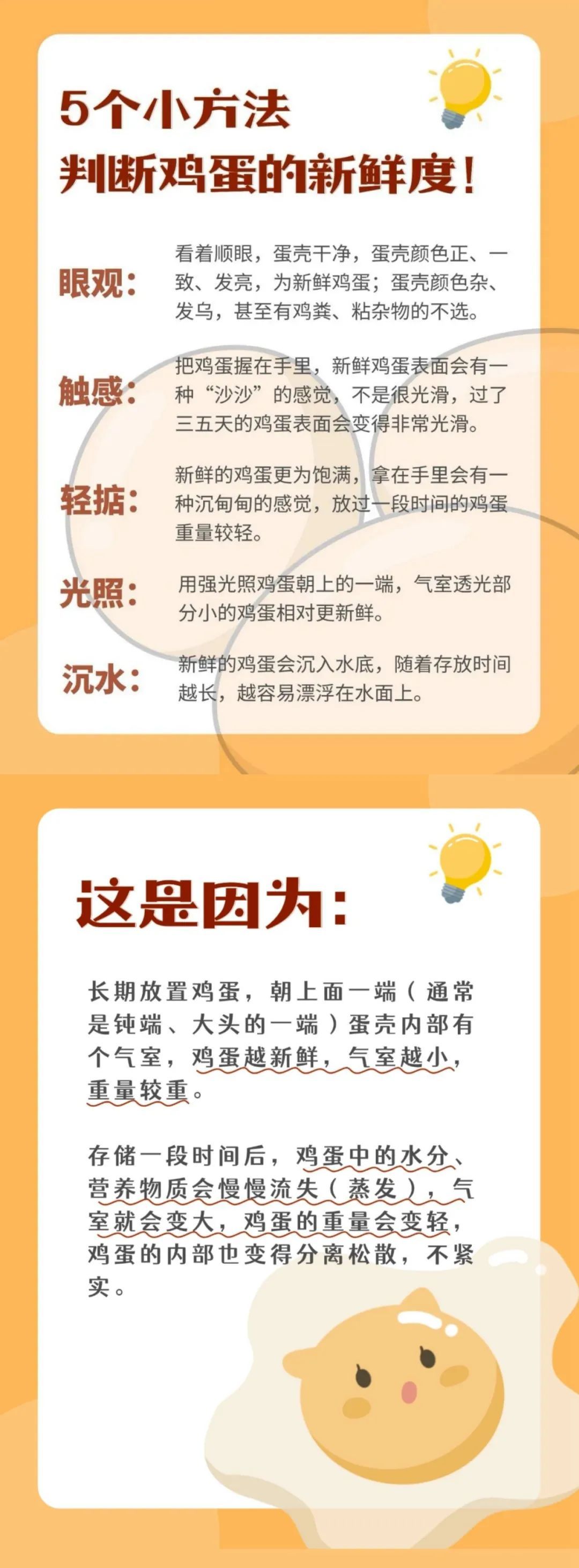 一家三口吃清洗过的鸡蛋后中毒！鸡蛋会越洗越“脏”吗？