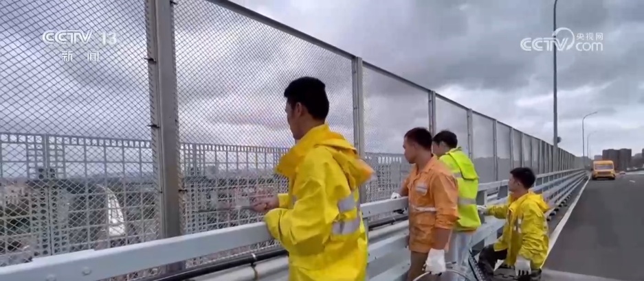 多部门积极应对台风“竹节草” 全力投入防台防汛工作