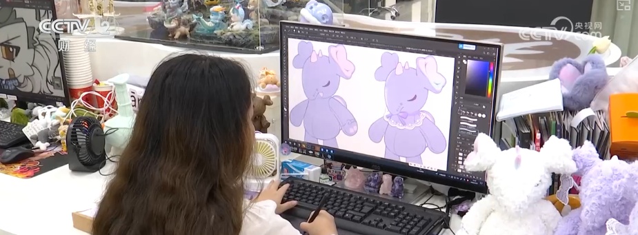 快乐、治愈、陪伴，“潮”出新高度！凭借“文化共鸣+创意表达”中国潮玩走红全球