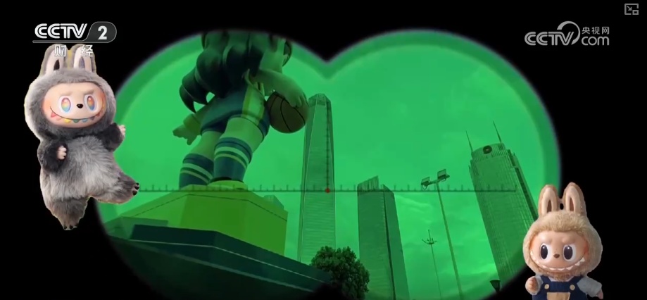 快乐、治愈、陪伴，“潮”出新高度！凭借“文化共鸣+创意表达”中国潮玩走红全球