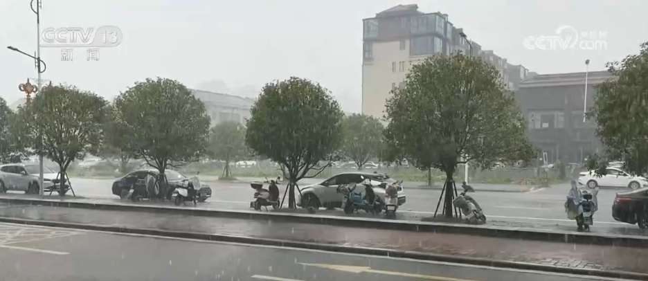 气象科普| 什么是雨强？如何看懂暴雨预警信息？